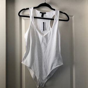 Women’s V-neck Bodysuit